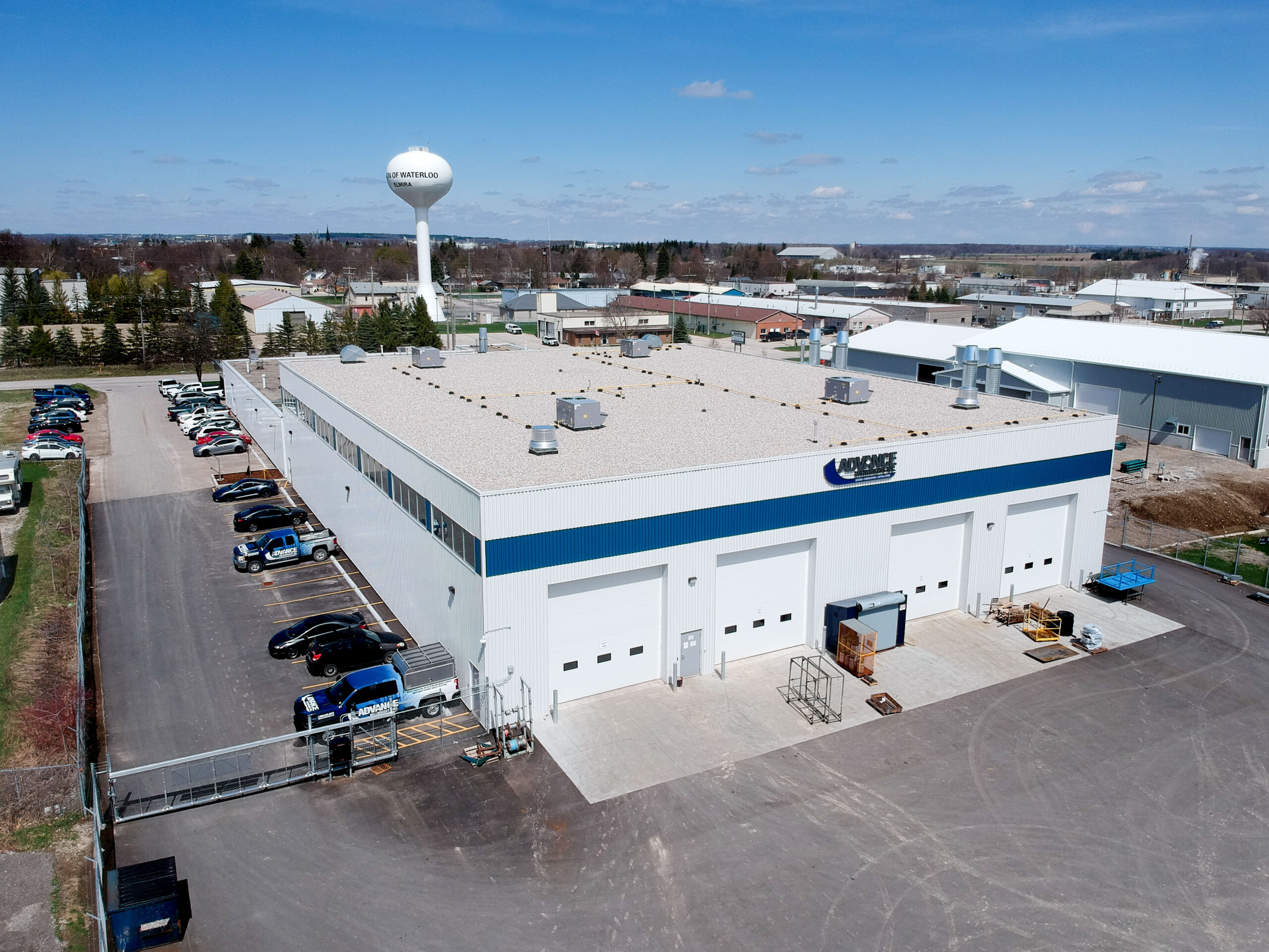 IMPACT Newsletter - April 2021 | Advance Millwrights