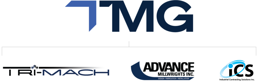 TMG New Logo